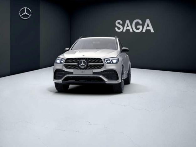 MERCEDES-BENZ GLE-Klasse GLE 300 d 4MATIC