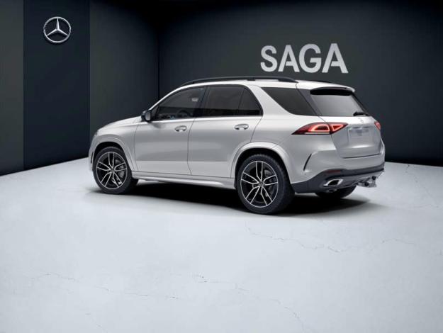 MERCEDES-BENZ GLE-Klasse GLE 300 d 4MATIC