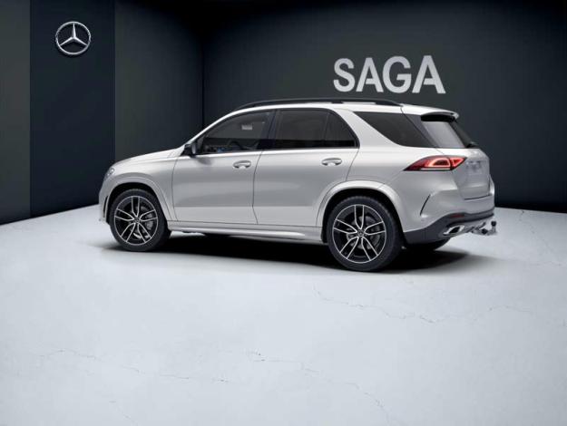 MERCEDES-BENZ GLE-Klasse GLE 300 d 4MATIC