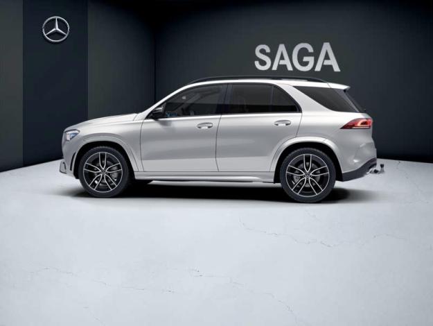 MERCEDES-BENZ GLE-Klasse GLE 300 d 4MATIC