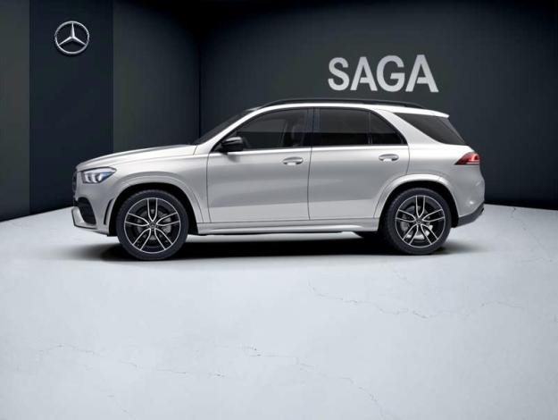 MERCEDES-BENZ GLE-Klasse GLE 300 d 4MATIC