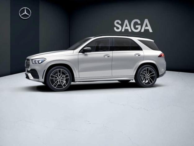 MERCEDES-BENZ GLE-Klasse GLE 300 d 4MATIC