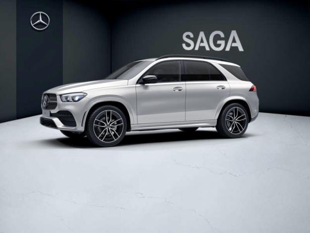 MERCEDES-BENZ GLE-Klasse GLE 300 d 4MATIC