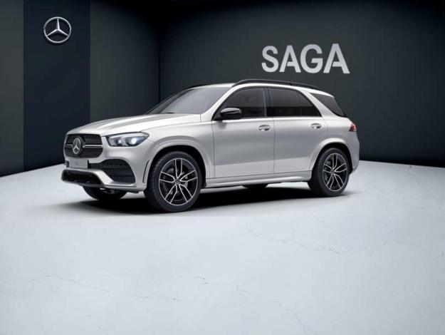 MERCEDES-BENZ GLE-Klasse GLE 300 d 4MATIC