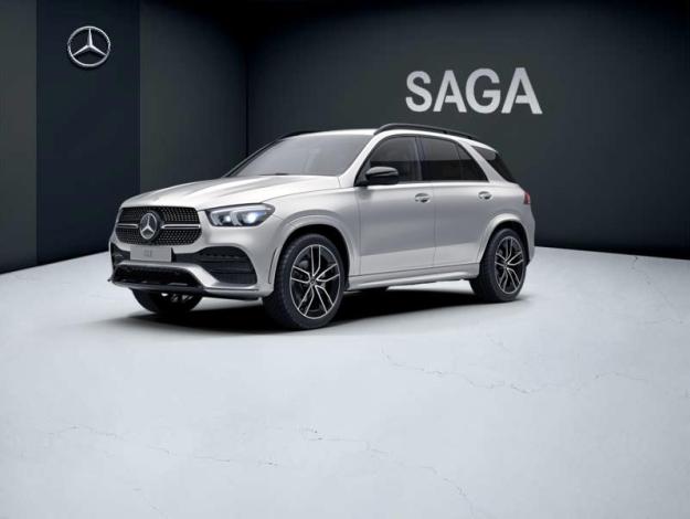 MERCEDES-BENZ GLE-Klasse GLE 300 d 4MATIC