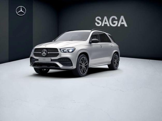 MERCEDES-BENZ GLE-Klasse GLE 300 d 4MATIC