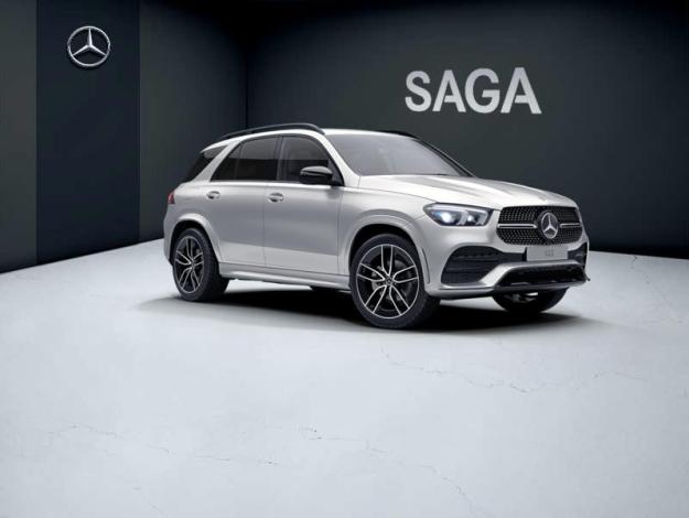 MERCEDES-BENZ GLE-Klasse GLE 300 d 4MATIC