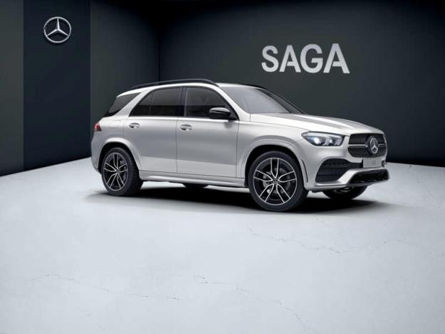 MERCEDES-BENZ GLE-Klasse GLE 300 d 4MATIC