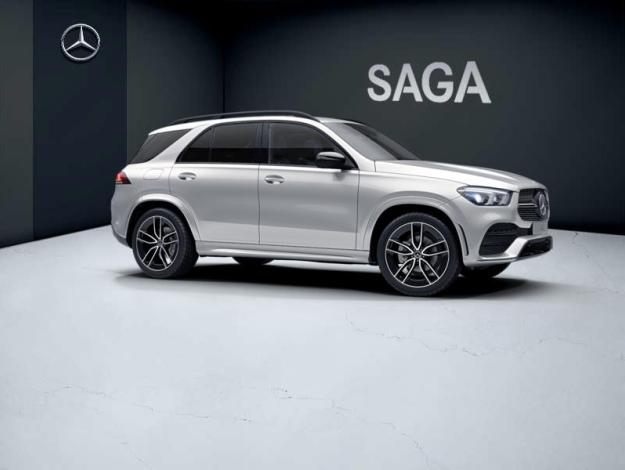 MERCEDES-BENZ GLE-Klasse GLE 300 d 4MATIC