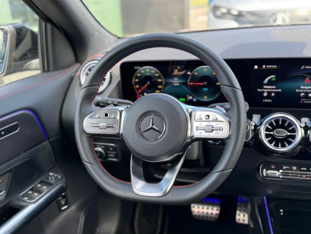 MERCEDES-BENZ EQA 250 AMG Line  