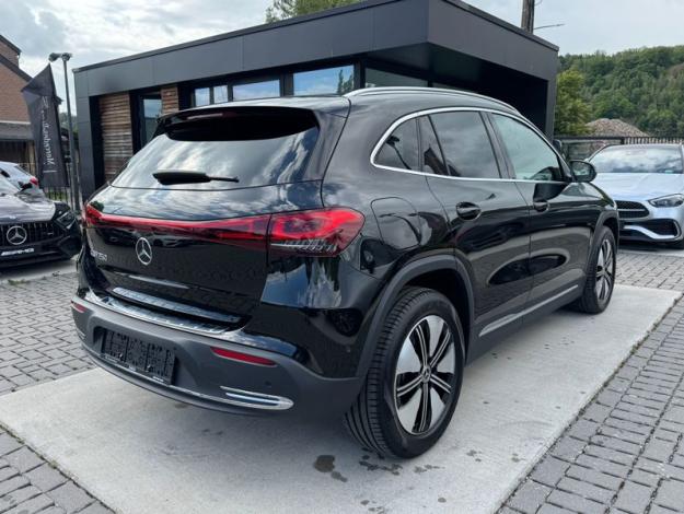 MERCEDES-BENZ EQA 250 Business Line  
