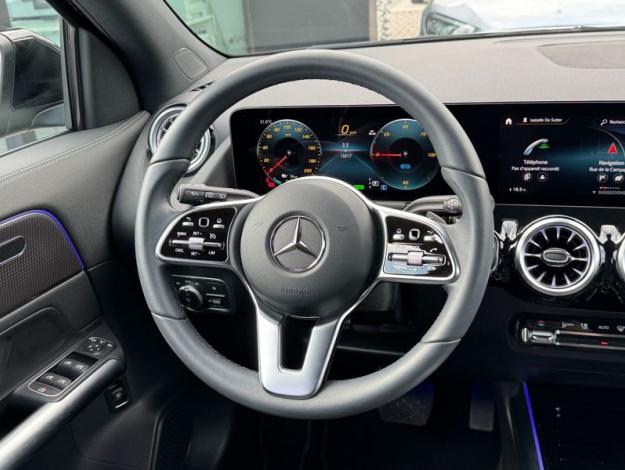 MERCEDES-BENZ EQA 250 Business Line  