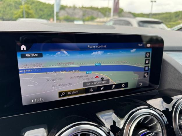 MERCEDES-BENZ EQA 250 Business Line  