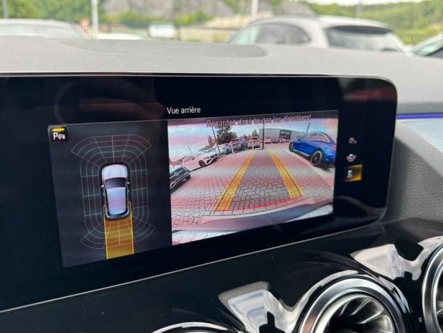 MERCEDES-BENZ EQA 250 Business Line  