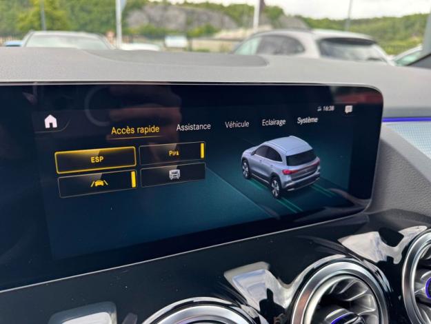 MERCEDES-BENZ EQA 250 Business Line  