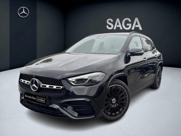 MERCEDES-BENZ GLA GLA 180 d