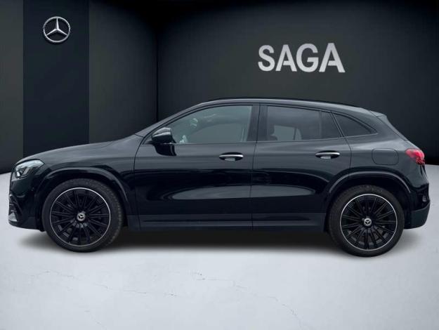 MERCEDES-BENZ GLA GLA 180 d