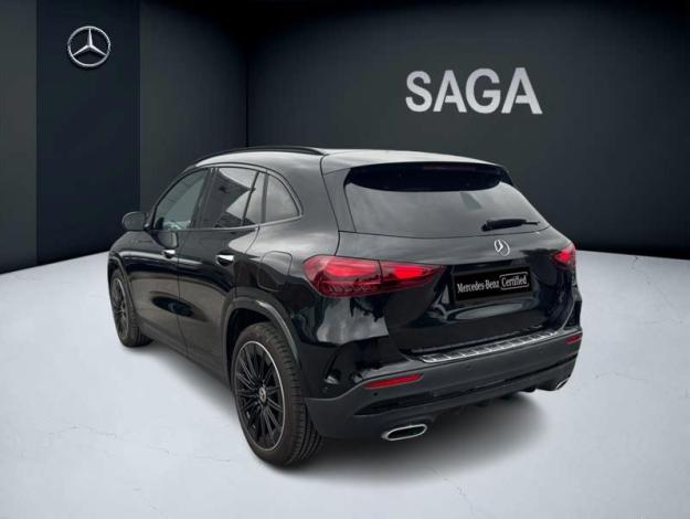 MERCEDES-BENZ GLA GLA 180 d
