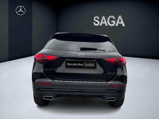 MERCEDES-BENZ GLA GLA 180 d