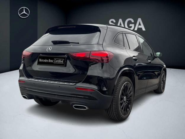 MERCEDES-BENZ GLA GLA 180 d