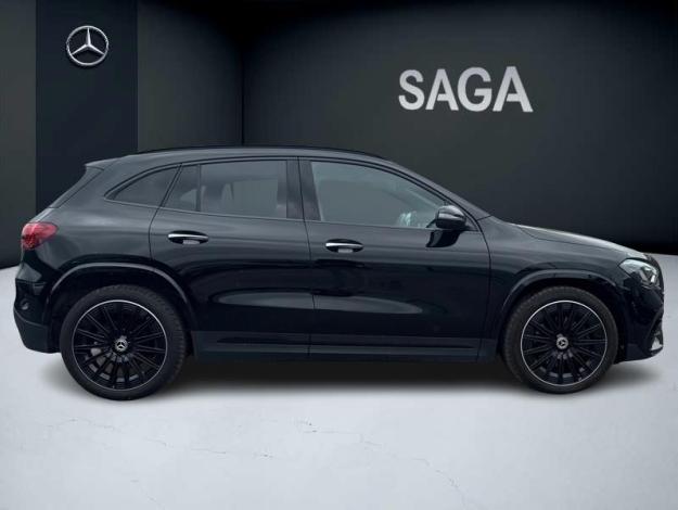 MERCEDES-BENZ GLA GLA 180 d