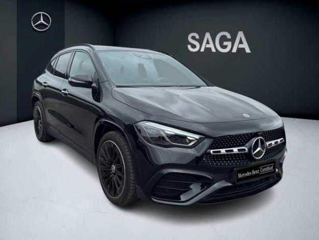 MERCEDES-BENZ GLA GLA 180 d