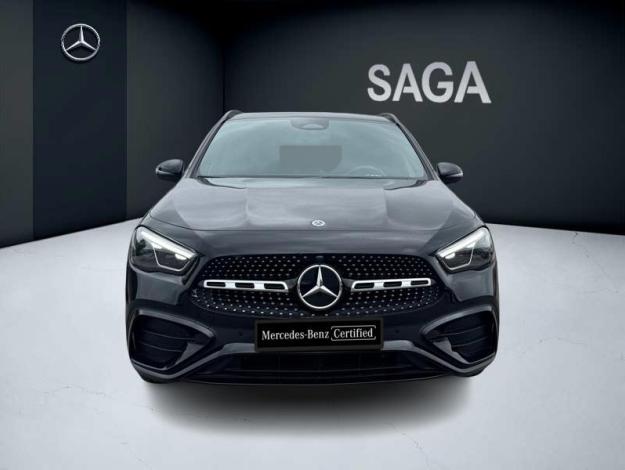 MERCEDES-BENZ GLA GLA 180 d