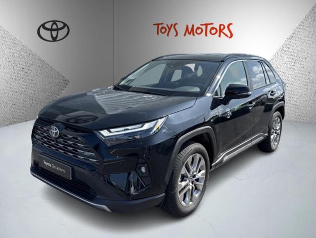 TOYOTA RAV4 Hybride Hybride 2WD 218ch Lounge  RAV4 HYBRID 218CH 2WD LOUNGE PACK SR PREMIUM MY24