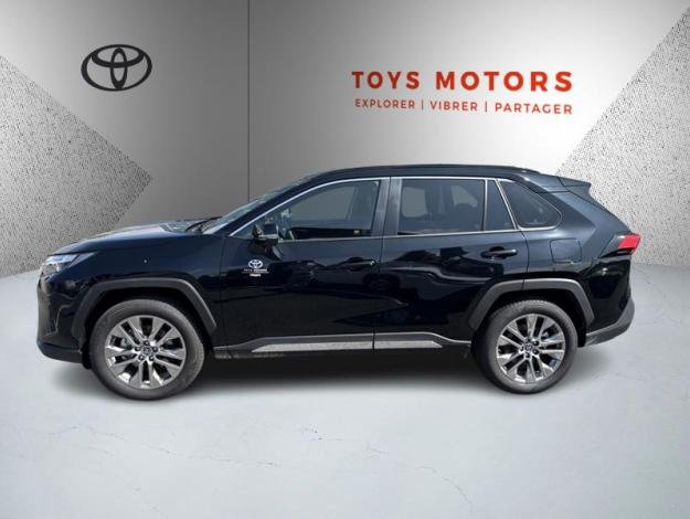 TOYOTA RAV4 Hybride Hybride 2WD 218ch Lounge  RAV4 HYBRID 218CH 2WD LOUNGE PACK SR PREMIUM MY24