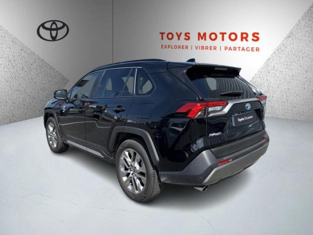 TOYOTA RAV4 Hybride Hybride 2WD 218ch Lounge  RAV4 HYBRID 218CH 2WD LOUNGE PACK SR PREMIUM MY24
