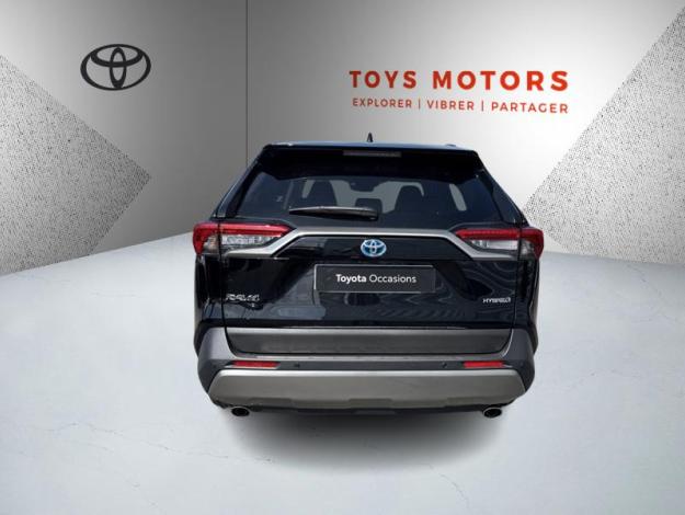 TOYOTA RAV4 Hybride Hybride 2WD 218ch Lounge  RAV4 HYBRID 218CH 2WD LOUNGE PACK SR PREMIUM MY24