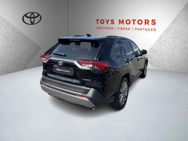 TOYOTA RAV4 Hybride Hybride 2WD 218ch Lounge  RAV4 HYBRID 218CH 2WD LOUNGE PACK SR PREMIUM MY24