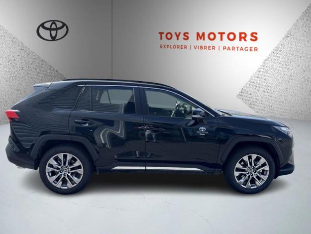 TOYOTA RAV4 Hybride Hybride 2WD 218ch Lounge  RAV4 HYBRID 218CH 2WD LOUNGE PACK SR PREMIUM MY24