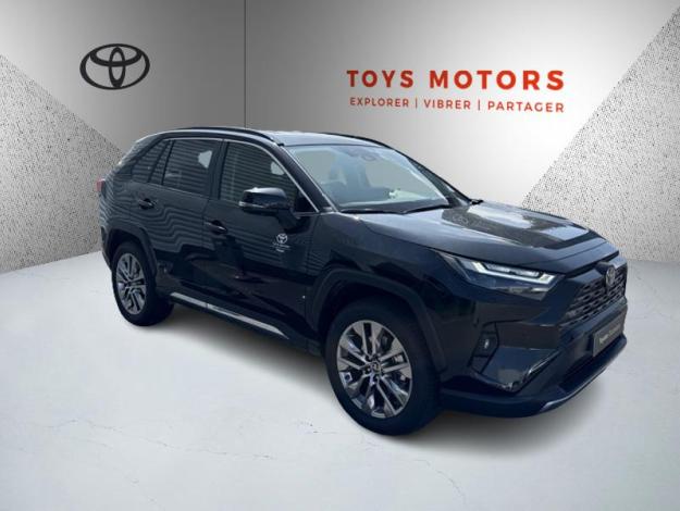TOYOTA RAV4 Hybride Hybride 2WD 218ch Lounge  RAV4 HYBRID 218CH 2WD LOUNGE PACK SR PREMIUM MY24