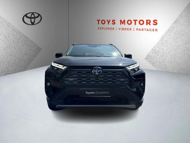 TOYOTA RAV4 Hybride Hybride 2WD 218ch Lounge  RAV4 HYBRID 218CH 2WD LOUNGE PACK SR PREMIUM MY24
