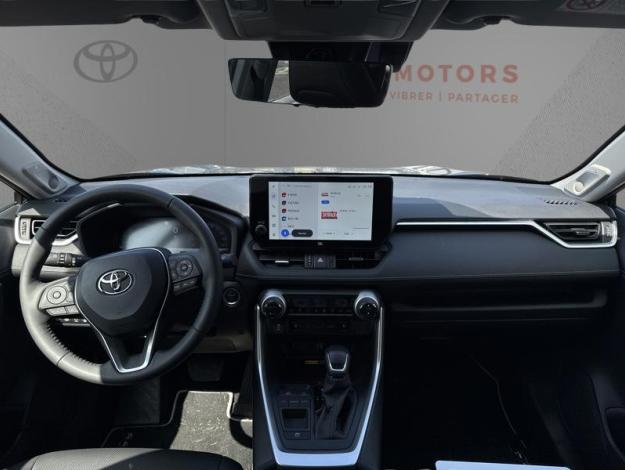 TOYOTA RAV4 Hybride Hybride 2WD 218ch Lounge  RAV4 HYBRID 218CH 2WD LOUNGE PACK SR PREMIUM MY24