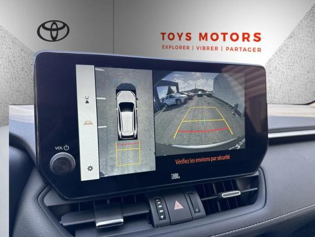 TOYOTA RAV4 Hybride Hybride 2WD 218ch Lounge  RAV4 HYBRID 218CH 2WD LOUNGE PACK SR PREMIUM MY24