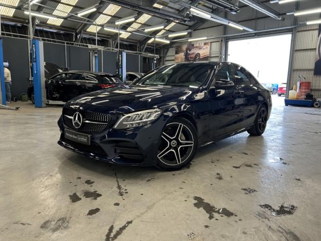 MERCEDES-BENZ Classe C Berline C 160 Berline  