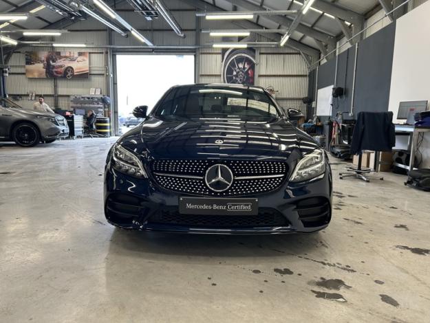 MERCEDES-BENZ Classe C Berline C 160 Berline  