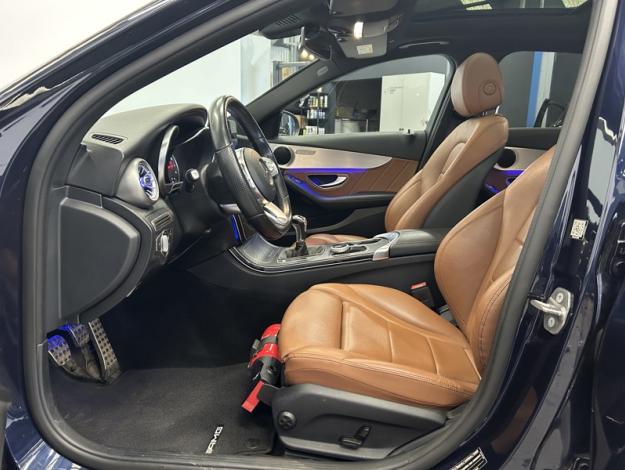MERCEDES-BENZ Classe C Berline C 160 Berline  