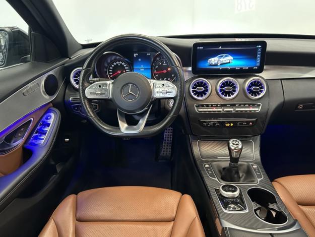 MERCEDES-BENZ Classe C Berline C 160 Berline  