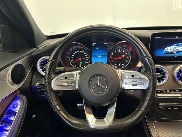 MERCEDES-BENZ Classe C Berline C 160 Berline  