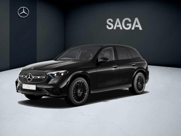 MERCEDES-BENZ GLC 300 de 4MATIC SUV AMG Line  