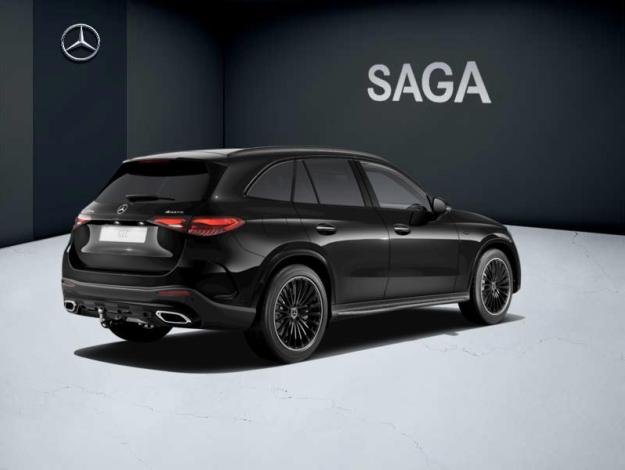 MERCEDES-BENZ GLC 300 de 4MATIC SUV AMG Line  