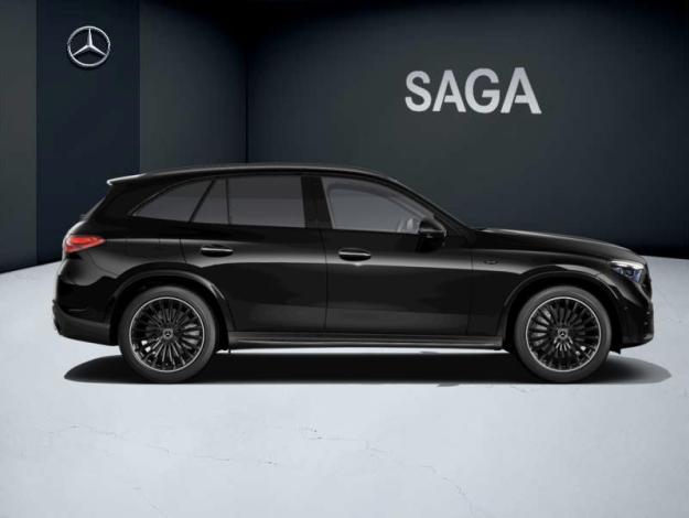 MERCEDES-BENZ GLC 300 de 4MATIC SUV AMG Line  