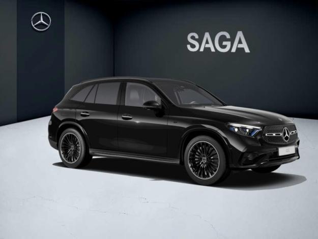 MERCEDES-BENZ GLC 300 de 4MATIC SUV AMG Line  