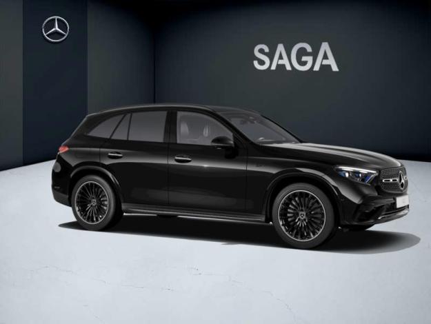 MERCEDES-BENZ GLC 300 de 4MATIC SUV AMG Line  