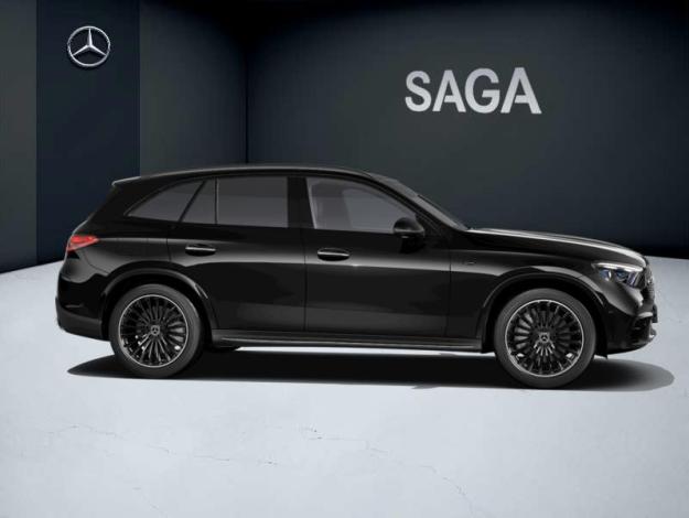 MERCEDES-BENZ GLC 300 de 4MATIC SUV AMG Line  