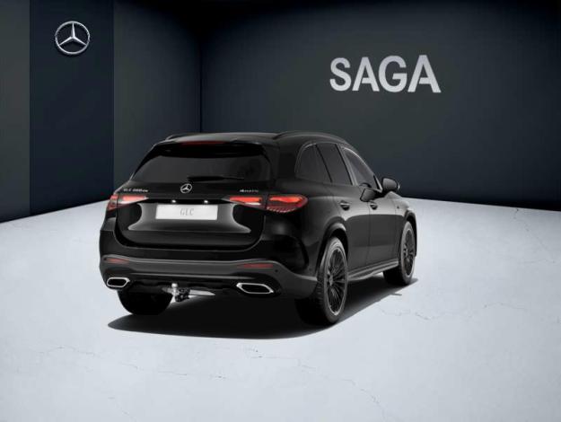 MERCEDES-BENZ GLC 300 de 4MATIC SUV AMG Line  
