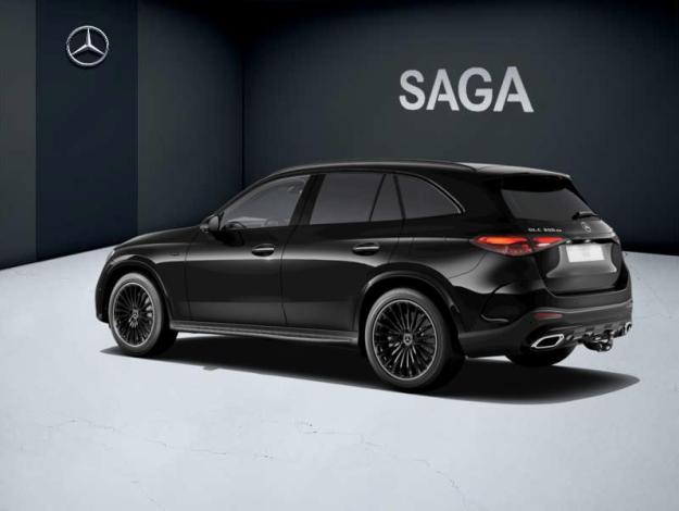 MERCEDES-BENZ GLC 300 de 4MATIC SUV AMG Line  